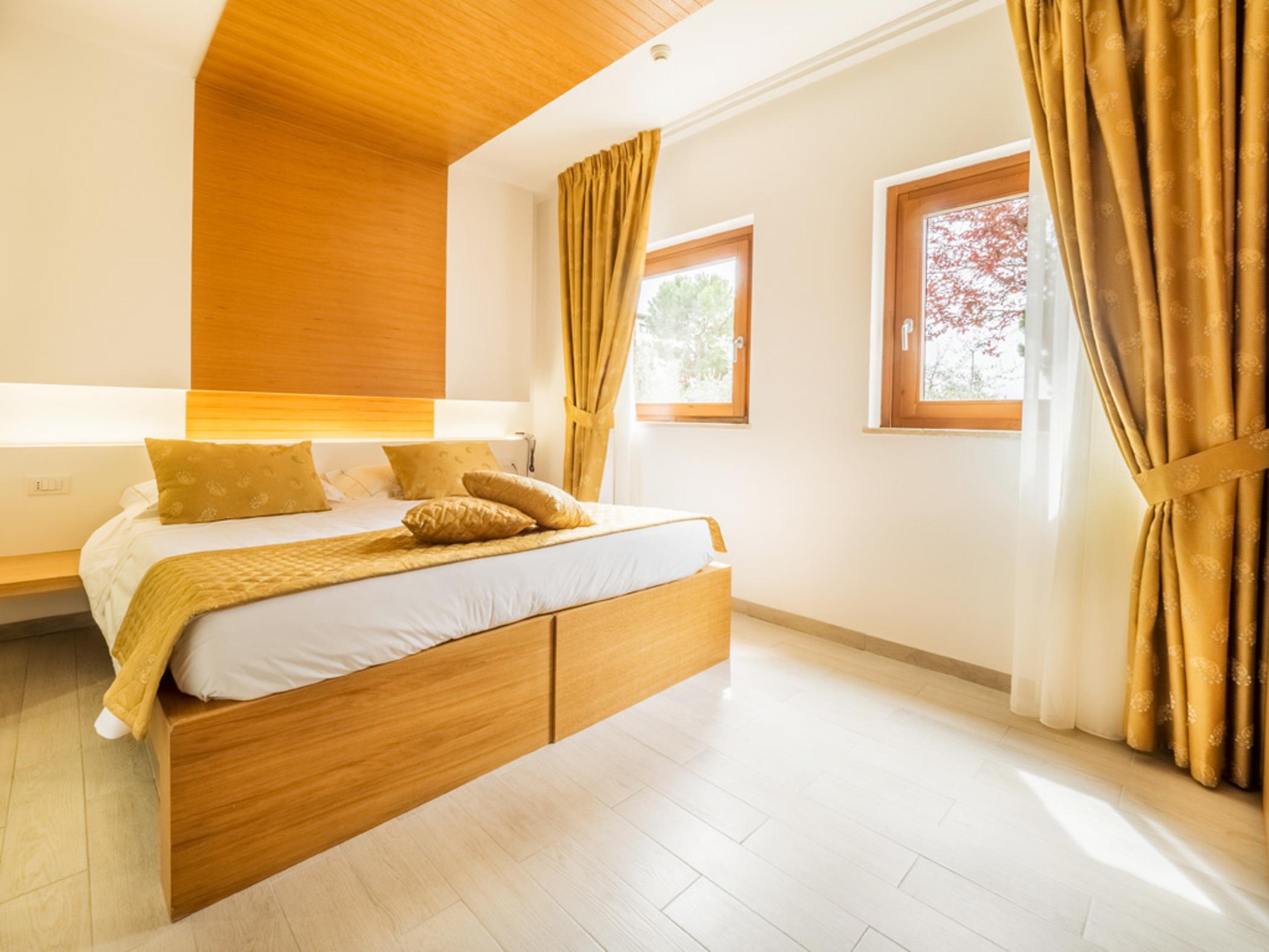 มอนตาแปร์ตี Hotel กาเซ็ตต้า ภายนอก รูปภาพ