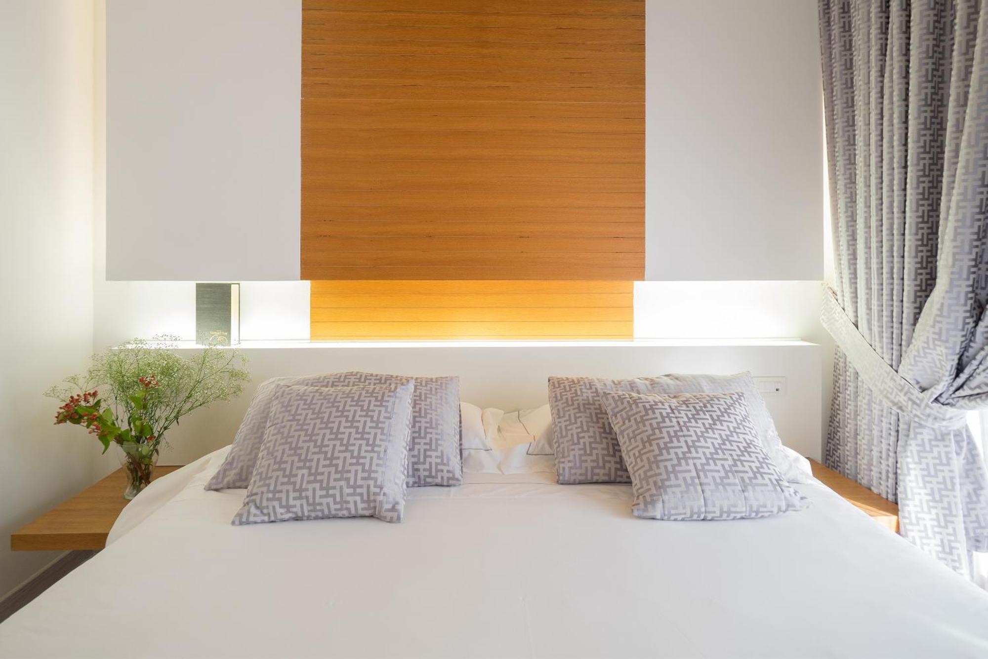 มอนตาแปร์ตี Hotel กาเซ็ตต้า ภายนอก รูปภาพ